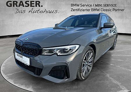 BMW 340 M340d xDrive Touring AHK RFK Navi Shz HiFi Temp.