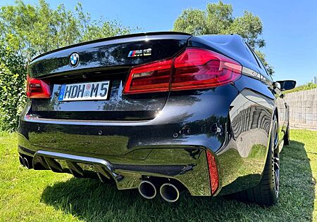 BMW M5 *M-POWER* Lim*Wenig KM*1.Hand*20.Zoll*TOP*