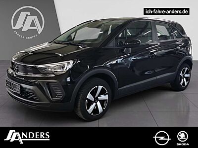 Opel Crossland 1.2 Turbo Elegance Kamera+LED+Navi+LM