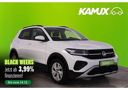 VW T-Cross Volkswagen 1.0TSI DSG Life+LED+VIRTUAL+CARPLAY+PDC