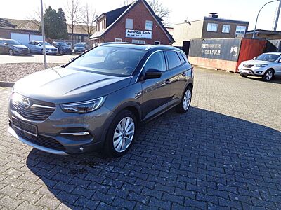 Opel Grandland X Nav., Kam., PTS, LM, Met. AHK LED