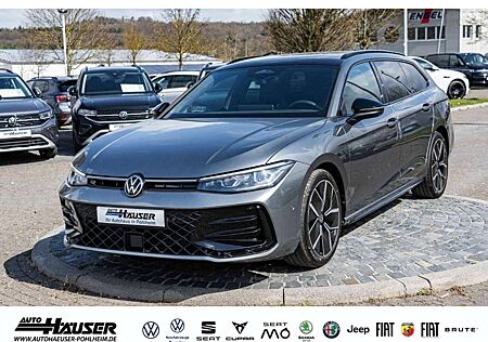 VW Passat Variant Volkswagen R-Line 2.0 TDI DSG IQ.DRIVE AHK DCC HUD