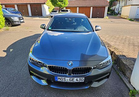 BMW 430d 430 4er Gran Coupe Diesel Gran Coupe Aut. M Sport