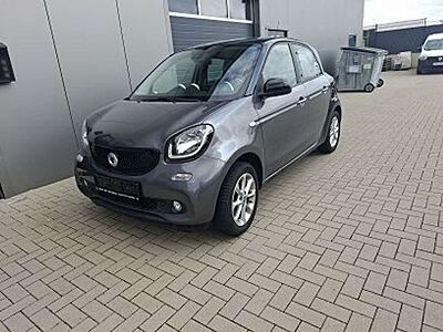 smart forFour Smart ForFour Klima 2.Hd.Service neu,Navi