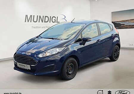 Ford Fiesta Trend 1.0 SHZ Notbremsass. Berganfahrass. Kollisio