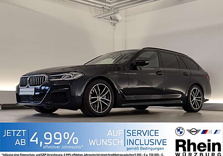BMW 530 i xDrive Touring M Sportpaket Laser/HeadUp Laser/H