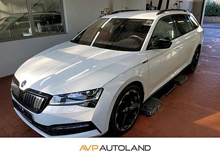 Skoda Superb COMBI iV eTSI 1.4 TSI DSG Sportline