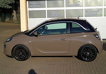 Opel Adam Glam TÜV Neu Sitzheizung