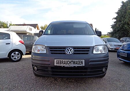VW Caddy Volkswagen TDI 1.9 TDI Life (7-Si.)