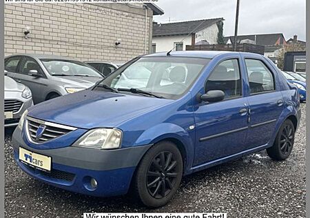 Dacia Logan 1.6 MPI Laureate *Neuteile,5Türer,Klima*