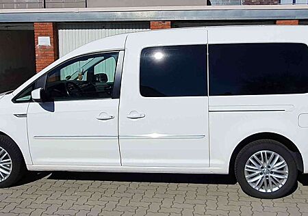 VW Caddy Volkswagen TDI BMT 2.0 TDI (7-Si.) DSG Maxi Highline