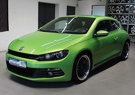 VW Scirocco Volkswagen 1.4 TSI 118 kW *TEMPOMAT*NAVI*KLIMA**ISOFIX*XENON*