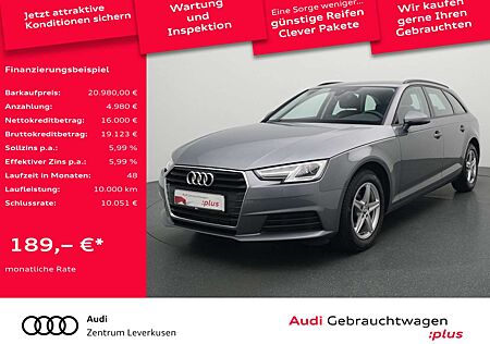 Audi A4 Avant 35 STRON NAVI XENON SHZ PDC KLIMA