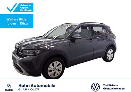 VW T-Cross Volkswagen 1.0 TSI Life LED Navi ACC PDC Sitzh App