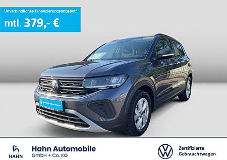 VW T-Cross Volkswagen 1.0 TSI Life LED Navi ACC PDC Sitzh App