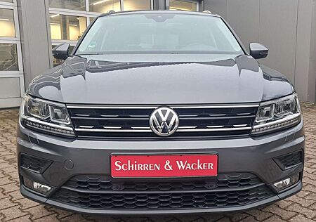 VW Tiguan Volkswagen Sound BMT/Start-Stopp