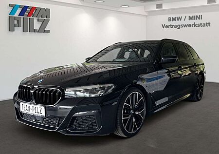 BMW 530 d M-Sport Leder Standhzg AHK 20 Aktivlenkung