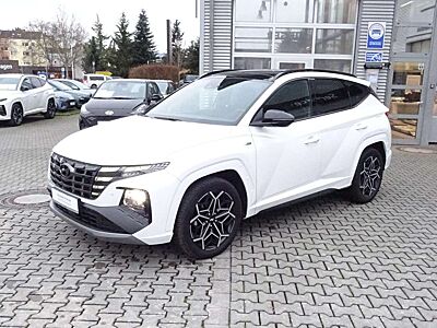 Hyundai TUCSON Plug-In Hybrid 1.6 T-GDi PHEV 4WD N Line Kamera