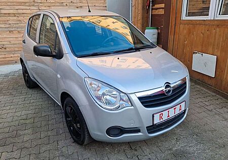 Opel Agila 1.0, Allwetterreifen, Tüv 02-2026