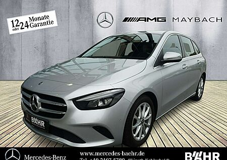 Mercedes-Benz B 180 Progressive/MBUX-Navi/LED/AHK/SHZ/LMR-17"