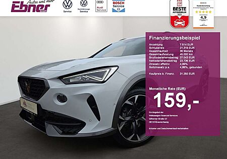 Cupra Formentor 4DRIVE TDI DSG ACC+BEATS+KAMERA+KEYLESS+NAVI+APP+1