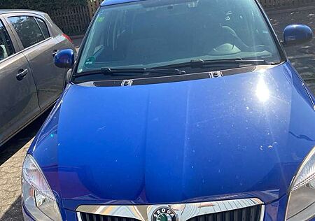 Skoda Fabia 1.4 16V Combi Classic