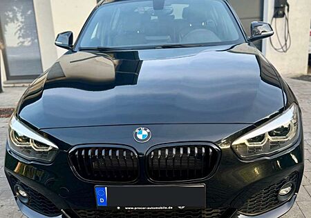 BMW 118i 118 +Edition+M+Sport+Shadow