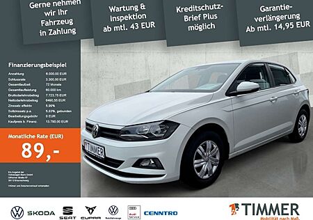VW Polo Volkswagen 1.0 TREND *SHZ *KLIMA *TELEFON *