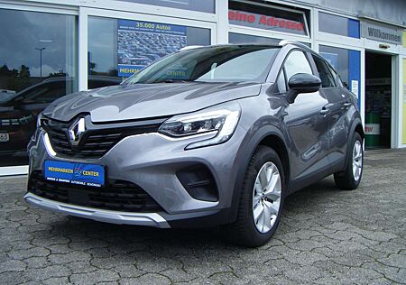 Renault Captur Evolution *AUTOM*NAVI*LED*PDC*TEMPOMAT*