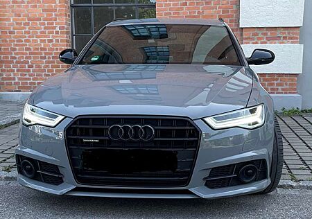 Audi A6 3.0 TDI clean diesel quattro competition