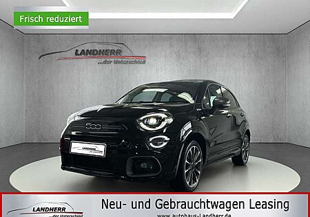 Fiat 500X Dolcevita Sport // el.Faltdach/Navi/LED/Kamera