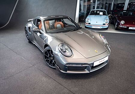 Porsche 992 Turbo S*Heritage Design*Carbon*Lift*Inno