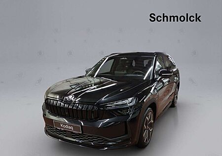 Skoda Kodiaq Sportline 2.0 TDI DSG 4x4 AHK NAVI LED