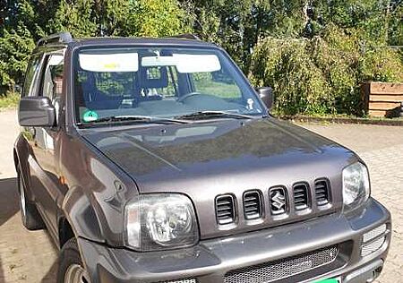 Suzuki Jimny Ranger