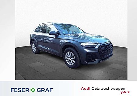 Audi Q5 SUV 50 TDI qu S line Edition-AHK-Matrix-ACC-