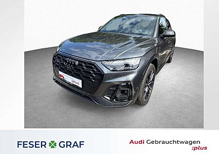 Audi Q5 SUV 50 TDI qu S line Edition-AHK-Matrix-ACC-