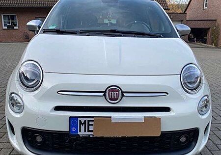 Fiat 500C 500 C 0.9 8V TwinAir Start