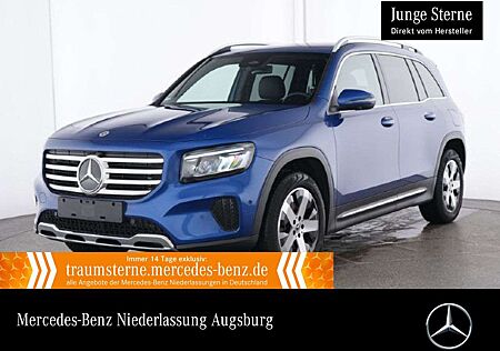 Mercedes-Benz GLB 200 gebraucht kaufen Mercedes-Benz GLB 200 d PROGRESSIVE+360°+LED+TOTW+8G