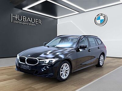 BMW 320 d Touring [LC Prof., HUD, SHZ, HK Sound, 17"]