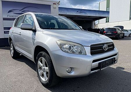 Toyota RAV 4 Sol Klima Allrad 4/5 Türer HU neu