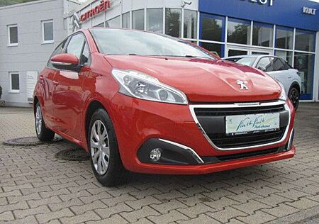 Peugeot 208 PureTech 82 Active*Einparkhilfe*Tempomat