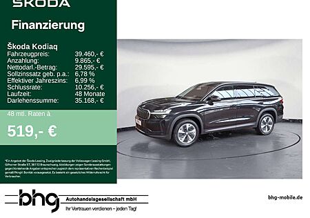 Skoda Kodiaq 1.5 TSI DSG *SELECTION** *PANO*KAMERA*LED