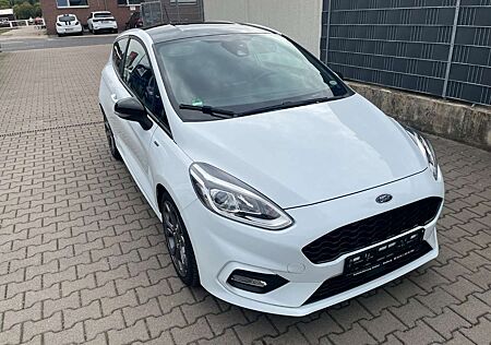Ford Fiesta ST-Line 2,Hand, Cool&Soundpaket,