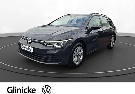 VW Golf Variant Volkswagen Golf VIII Variant 2.0 TDI DSG Navi LED Ambiente