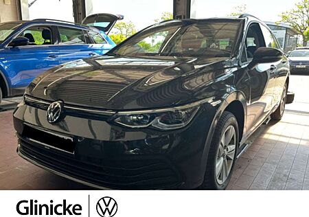 VW Golf Variant Volkswagen Golf VIII Variant 2.0 TDI DSG Navi LED Ambiente