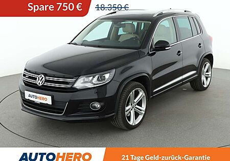 VW Tiguan Volkswagen 2.0 TDI Sport & Style 4Motion BMT Aut.*NAVI*PDC*
