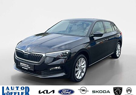 Skoda Scala Style #LED #Serviceneu #TÜVneu #Garantie Klima