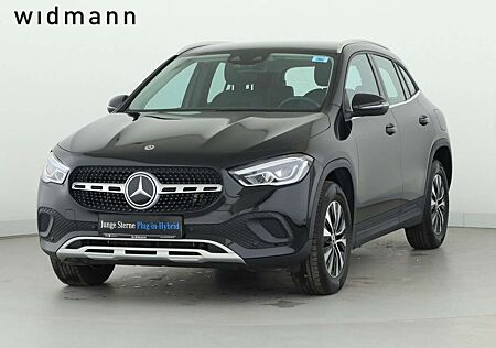 Mercedes-Benz GLA 250 e Distronic*Navi*SpurH*PTS*SHZ*DAB*MBUX*
