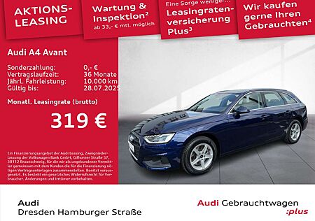 Audi A4 35 TDI LED Navi S tronic