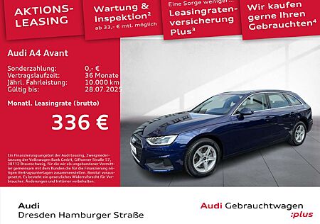 Audi A4 35 TDI LED Navi S tronic